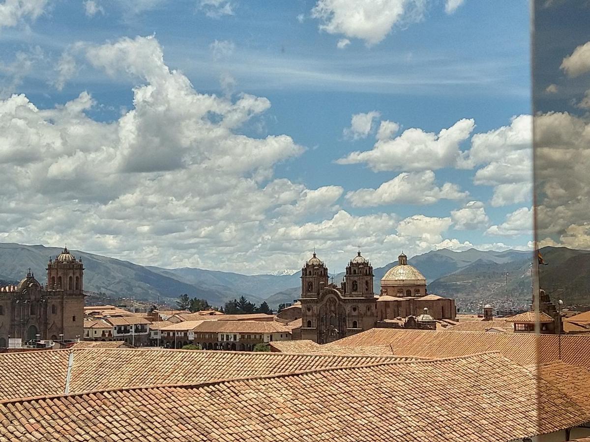 Casona Corrales Hotel Boutique Cusco Exterior foto